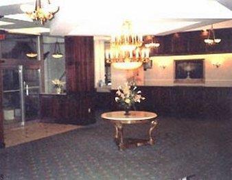 The Esplanade Hotel White Plains Interior foto