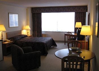 The Esplanade Hotel White Plains Habitación foto